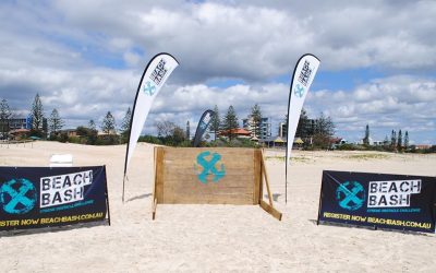 Take part in this year’s Beach Bash Sunshine Coast