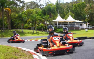 Big Kart Track