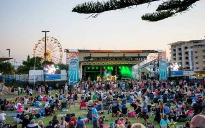 Celebrate the Caloundra Music Festival 2014