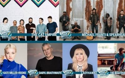 Get Ready for the 2016 Caloundra Music Festival!