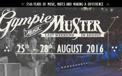 Join the Musical Bandwagon to Gympie Muster!