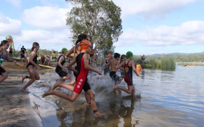 Enjoy the TreX Cross Triathlon Series