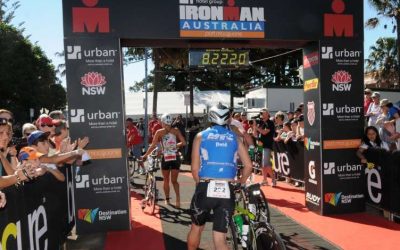 Ironman 70.3