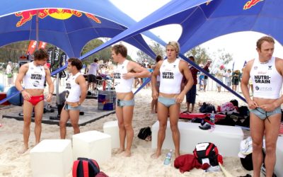 Kellogg’s Nutri-Grain IronMan and IronWoman Series