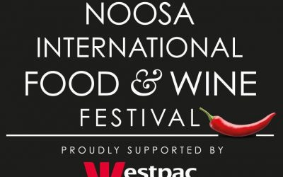 Be part of the Noosa International Food and Wine Festival