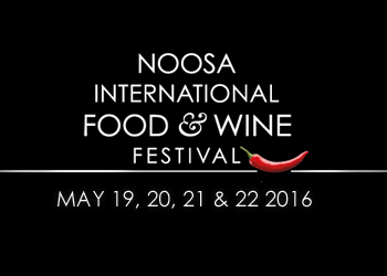 Welcome to the 2016 Noosa Food and Wine Festival!