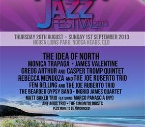 Noosa Jazz Festival