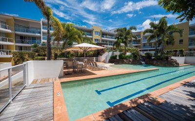 Kids Will Love the Beach Pool at Seachange Coolum