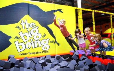 Fun for Kids around the Sunshine Coast